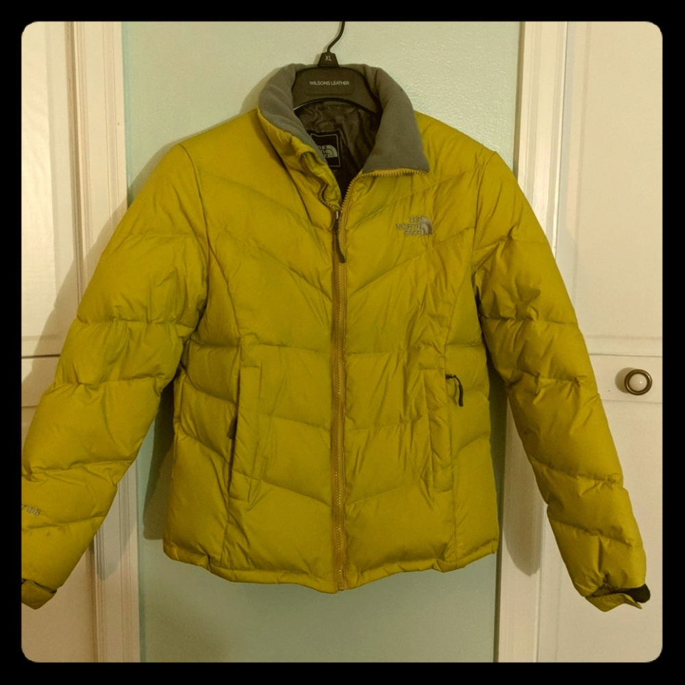 The North Face Puffer Jacket